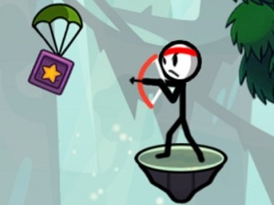 Arqueiro Stickman Jogue Online Gr Tis