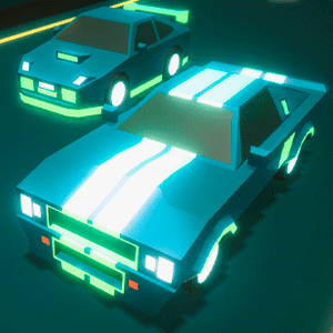 Corrida Sombria para 2 Jogadores