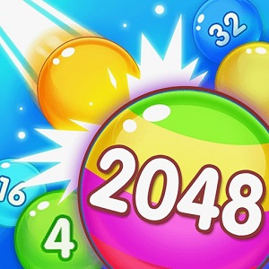2048: Мячи