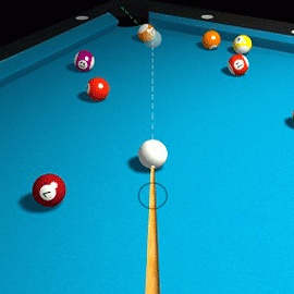 3D Billiard 8 Ball Pool