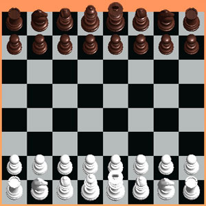3Д Шахматы