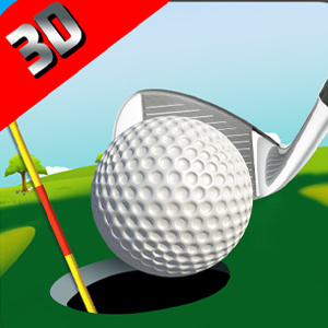 Mini golf 3D