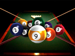 9 Ball Pool game play free online