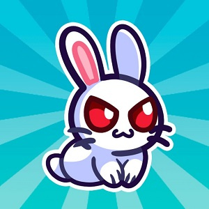 Oldukça tuhaf bir tavşan: Kızartın!