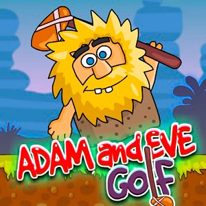 Adam and Eve: Golf