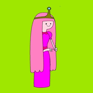 Adventure Time Dress Up