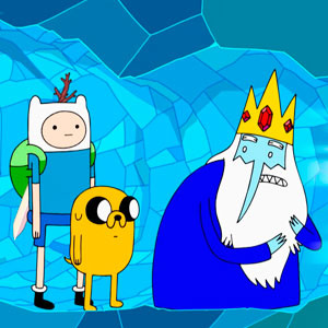 Adventure Time Elemental