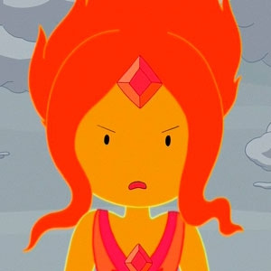 Adventure Time Flambos Inferno