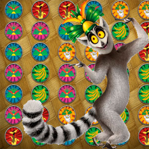 All Hail King Julian: Puzzle Party