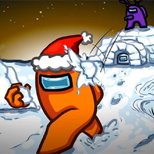 ENTRE NÓS: JOGO DE CORRIDA DE NATAL