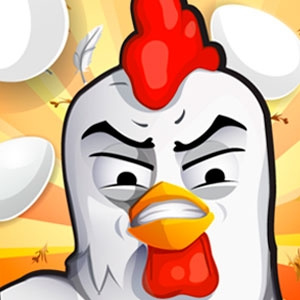 Злая Курица: Яичное Безумие