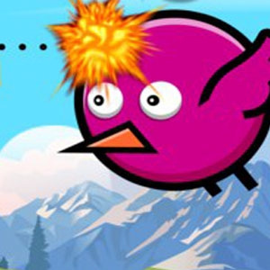 Angry Flappy Flügel