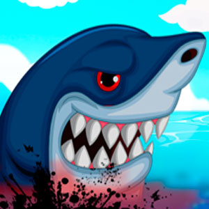 Tubarão irritado Online