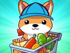 Animal Shopping Supermarket Game Play Free Online