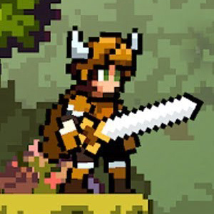Play Apple Knight game free online