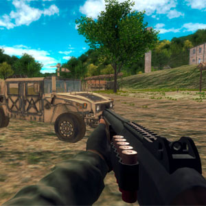 Army Combat Game