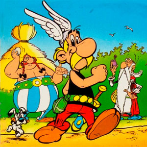 Asterix i Wielki Ratunek