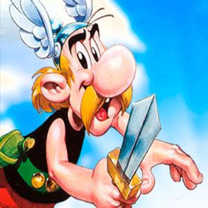 Asterix i moc bogów