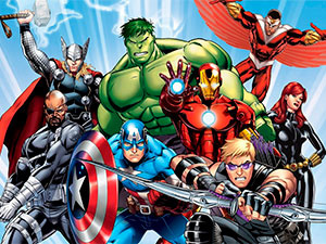 The Avengers Games free, marvel avengers play online