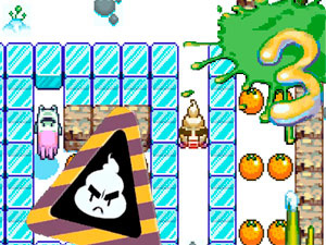 Play Bad Ice Cream 3 game free online