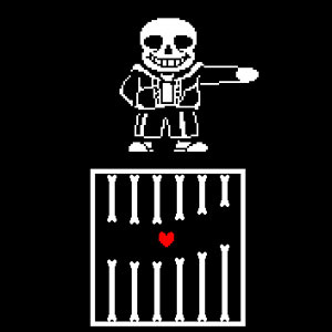 Undertale dust sans battle simulator android iOS apk download for