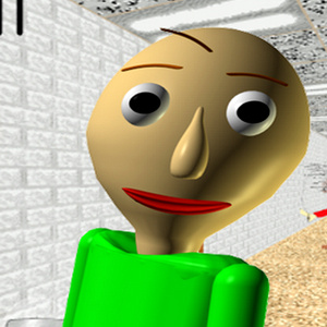 Play Baldi's Basics Roblox game free online