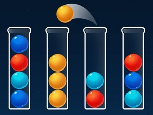 Battat Pound & Roll – Labyrinthe à Balles Avec Marteau – Jouet Motricité Fine Bébé Dès 12 Mois, 4 Balles Colorées Et Tour Interactive