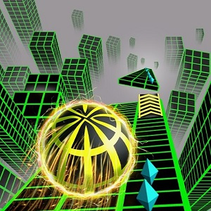 Ball Surfer 3D