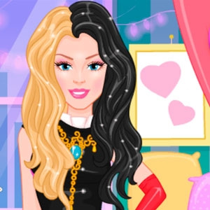 Play Barbie's Villain Perfume game free online
