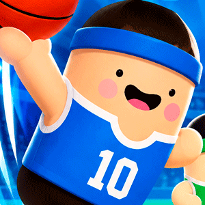 Basketball Beans
