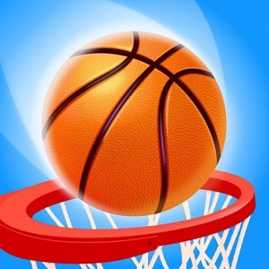 Affrontement de basket-ball