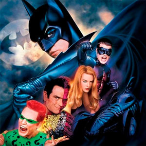 Play Batman Forever game free online