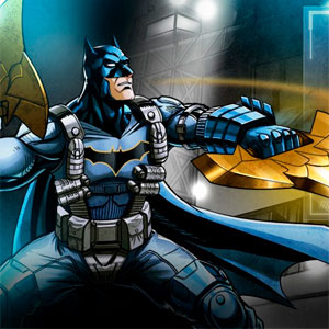 Batman Missões Gotham City Mayhem