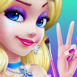 Beauty Princess Makeup