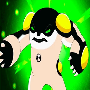 Ben 10 Top Cıvatası Kazası