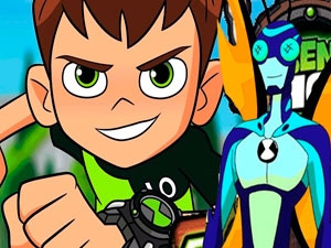 Ben 10 Steam Camp Game Play Free Online