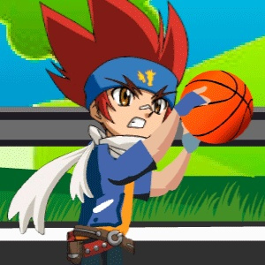 Beyblade Basketbol