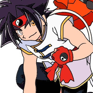 Beyblade Coloring