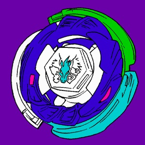 Beyblade Galaxy Pegasus