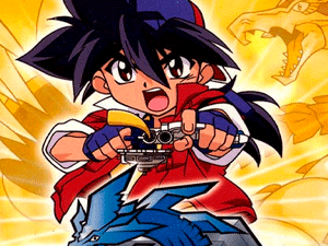 Beyblade Revolution game play free online