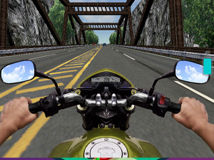 3D Moto Simulator 2 - game T- series 