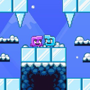 Bip And Pip Ice Fortress