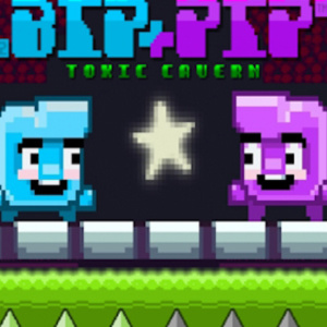 Bip And Pip - Toxic Cavern