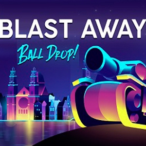 Blast Away Ball Drop