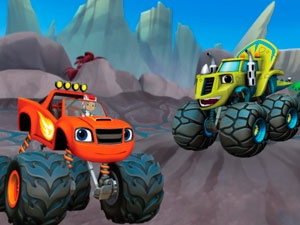 Jogo Speed Into Dino Valley no Jogos 360