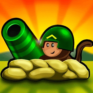 Bloons Tower Defense 4