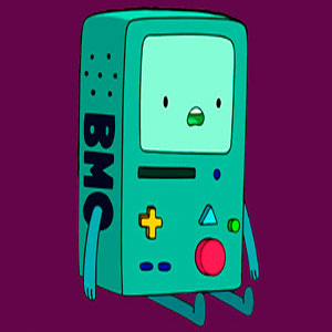 BMO Jogue Junto Comigo