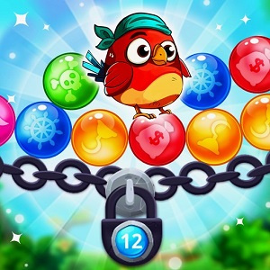 Bonanza Shooter: Explosión de burbujas