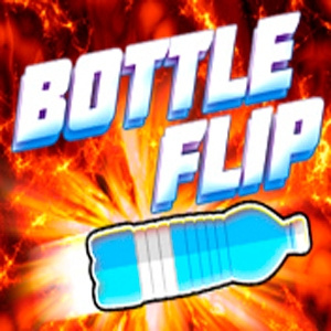 Bottle Flip Herausforderung