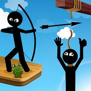 Bow Master Stickman Hero